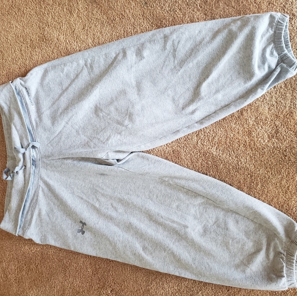 Under Armour sweats, joggers